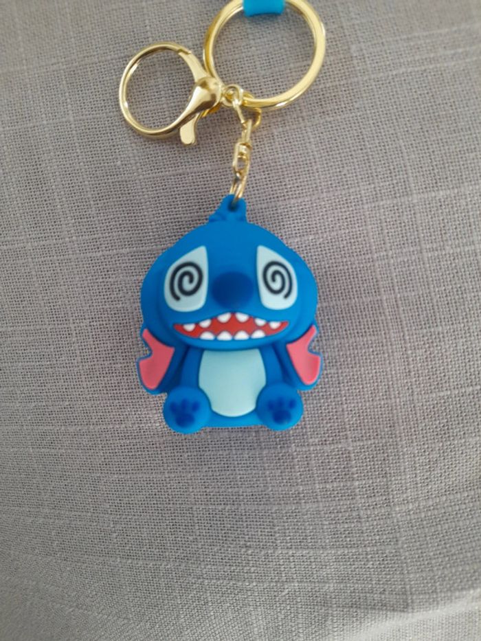 Porte clés stitch disney - photo numéro 7