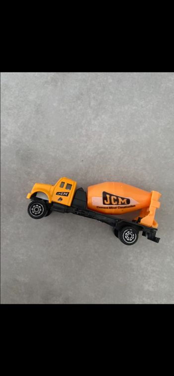 Jouet Camion toupie - photo numéro 10