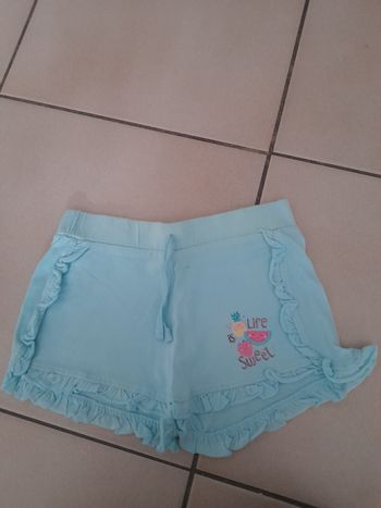 Short 4-5 ans