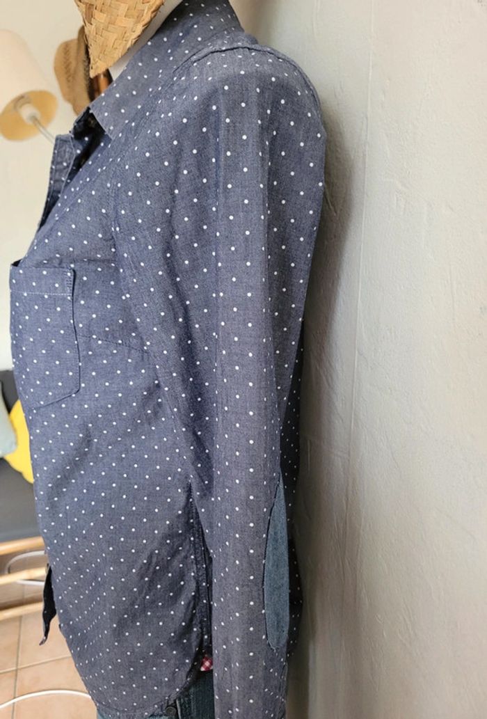 Chemise à pois H et M - photo numéro 9