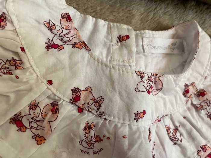 Lot robes bébé fille - photo numéro 3