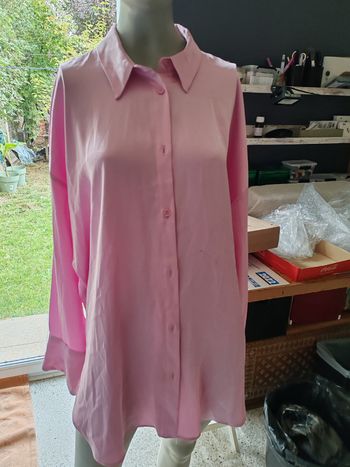 Chemise longue