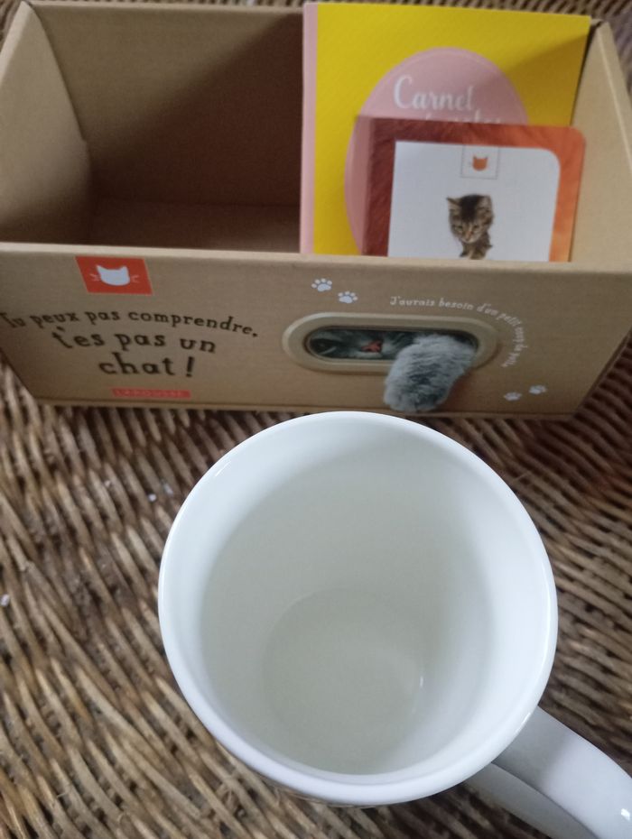 A vendre tasse pour cadeau - photo numéro 3