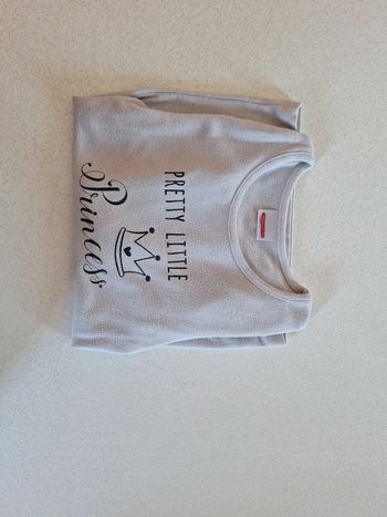 Lot de 3 maillots de corps thermolactyl