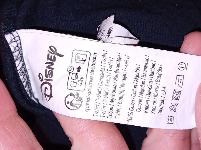 Tee-shirt shirt court 5ans - photo numéro 5