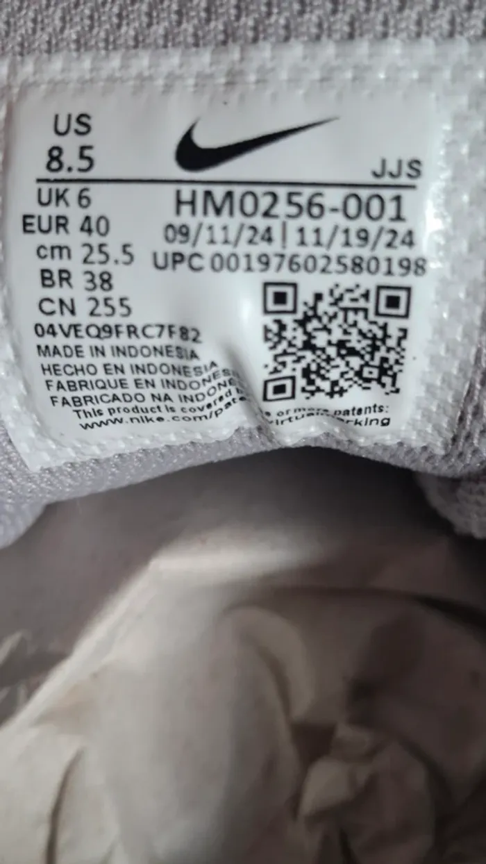 Baskets Nike Air Max Portal - photo numéro 8