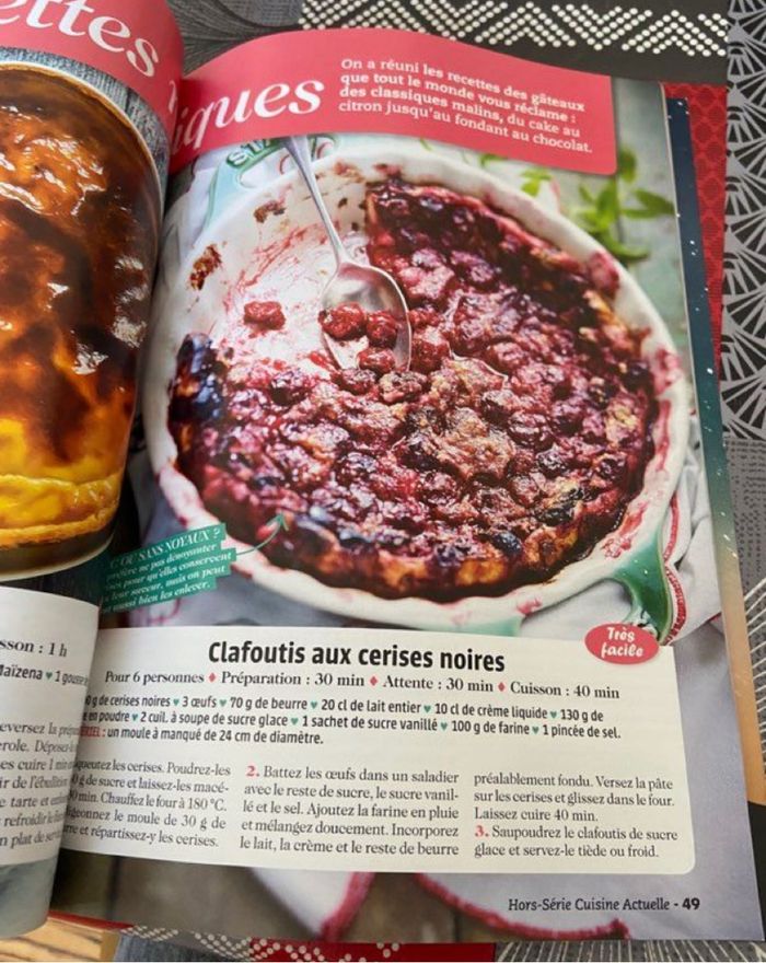 Cuisine actuelle hors-série n155 - photo numéro 2