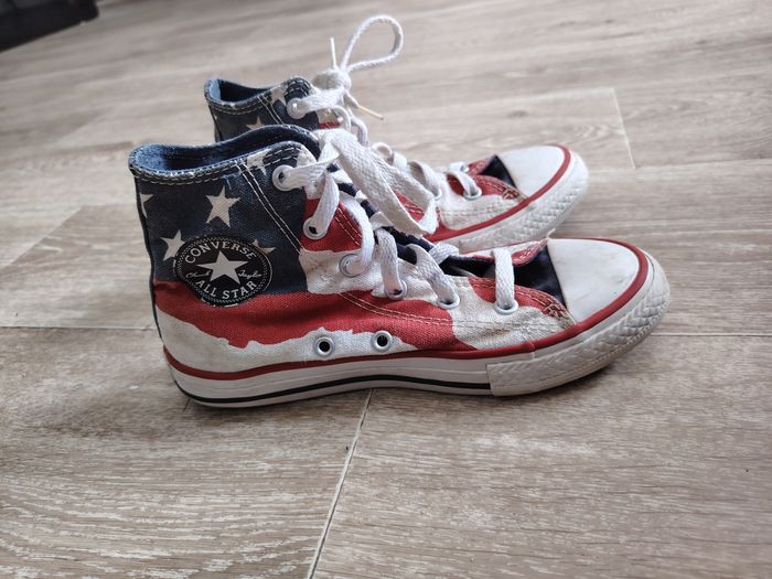 Chaussure converse all star - photo numéro 6