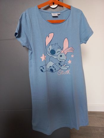 Chemise de nuit stitch