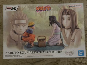 Ichibansho naruto et haku