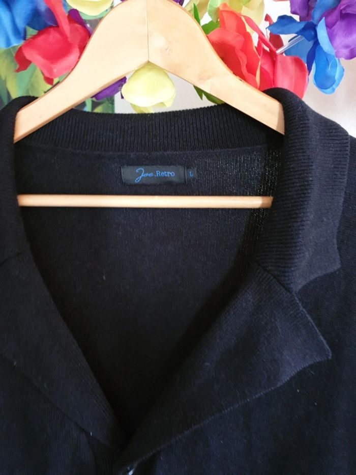 Gilet homme type veste - photo numéro 2