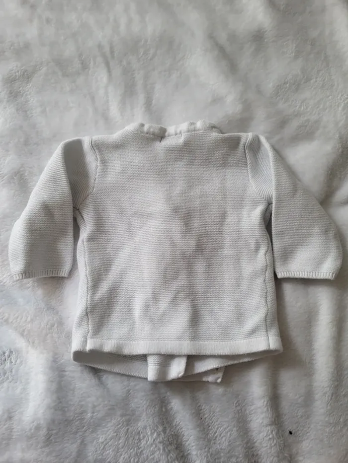 Gilet - photo numéro 2