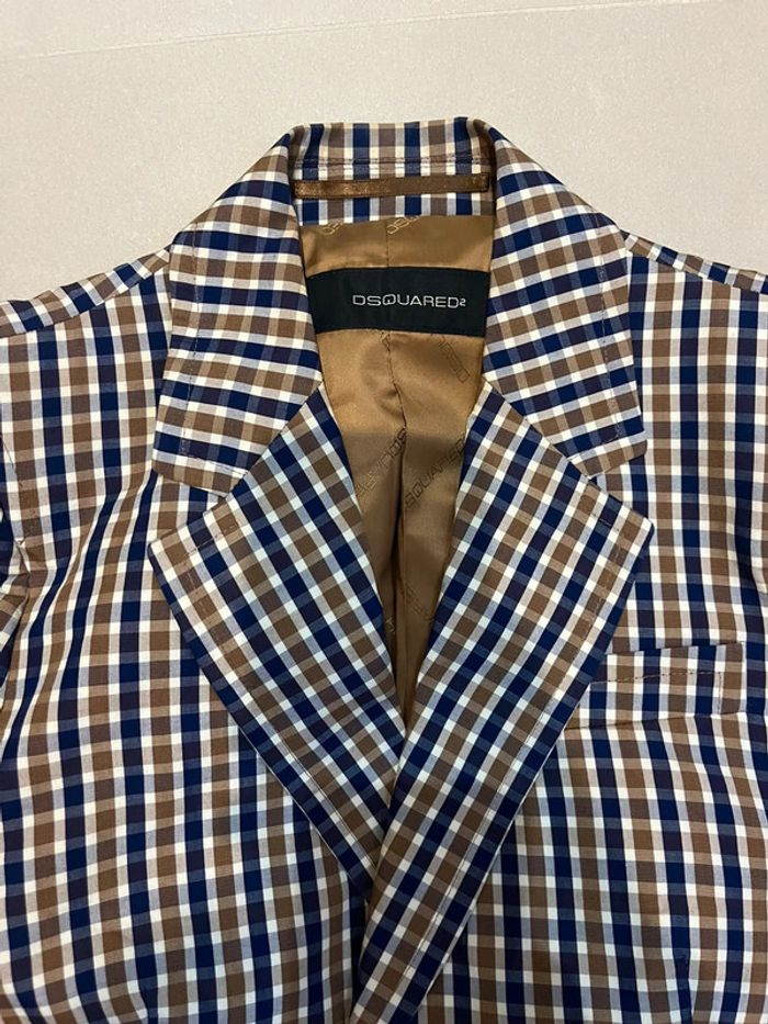 Veste couture Dsquared 2 - photo numéro 2