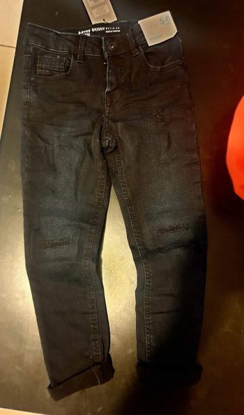 Jean skinny primark 5.6 ans