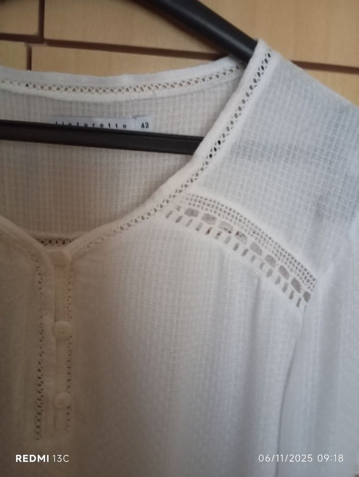 Chemisier Tintoreto - photo numéro 2