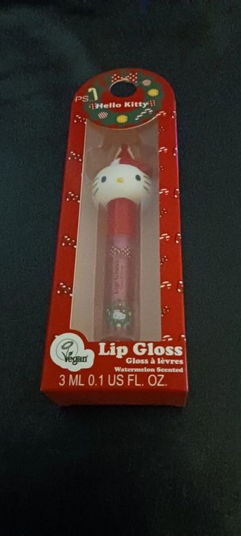 Gloss Hello Kitty..