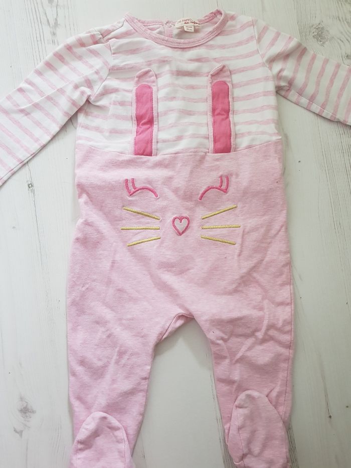 Lot pyjama 18 mois été