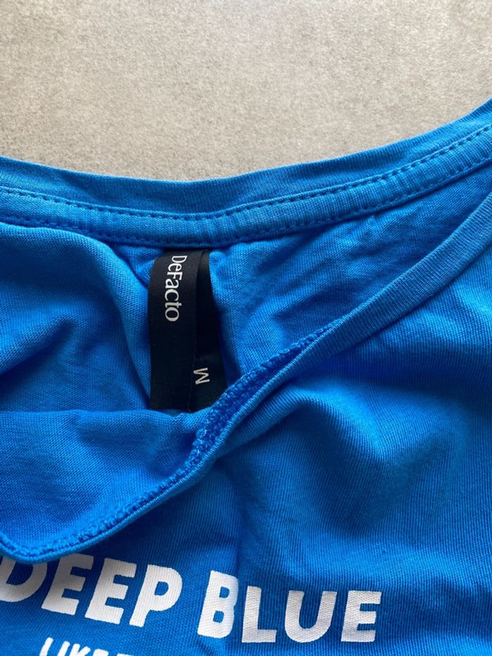 T-shirt en cotonDefacto. - photo numéro 2