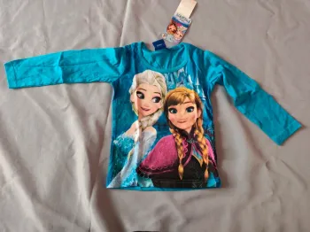 T-shirt Reine des neiges