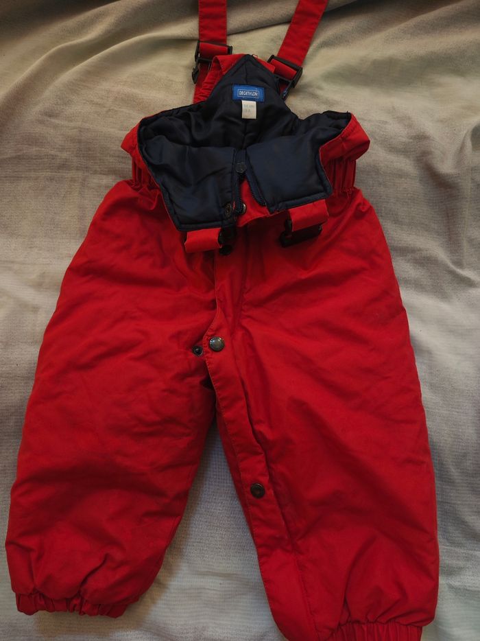 Combinaison ski 3 ans