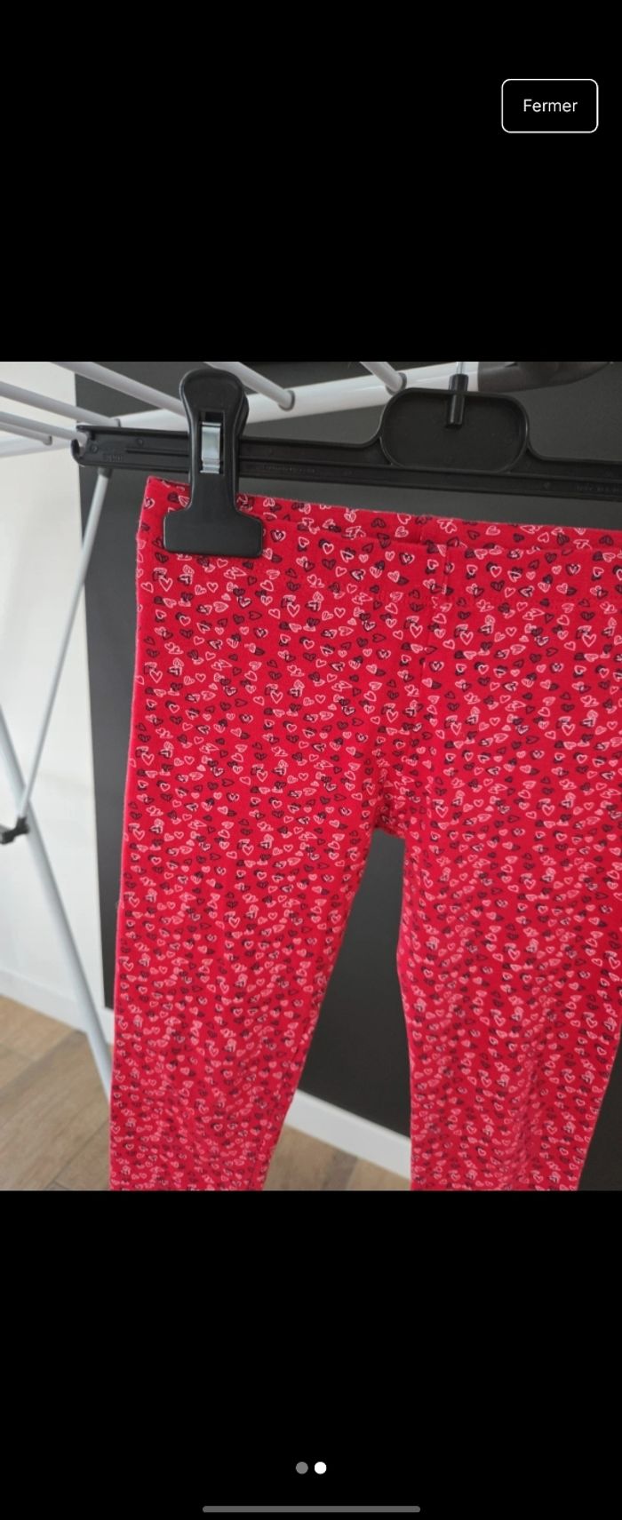 Leggins 4 ans - photo numéro 2