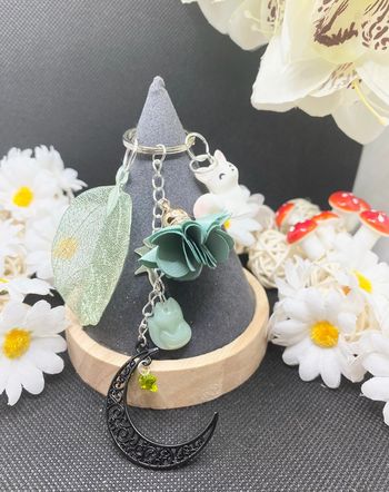 Porte clé / bijou de sac