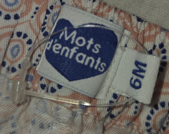 Lot 6 mois - photo numéro 2