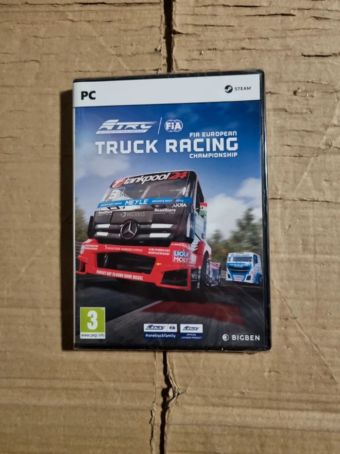 Truck Racing pour PC - photo numéro 1