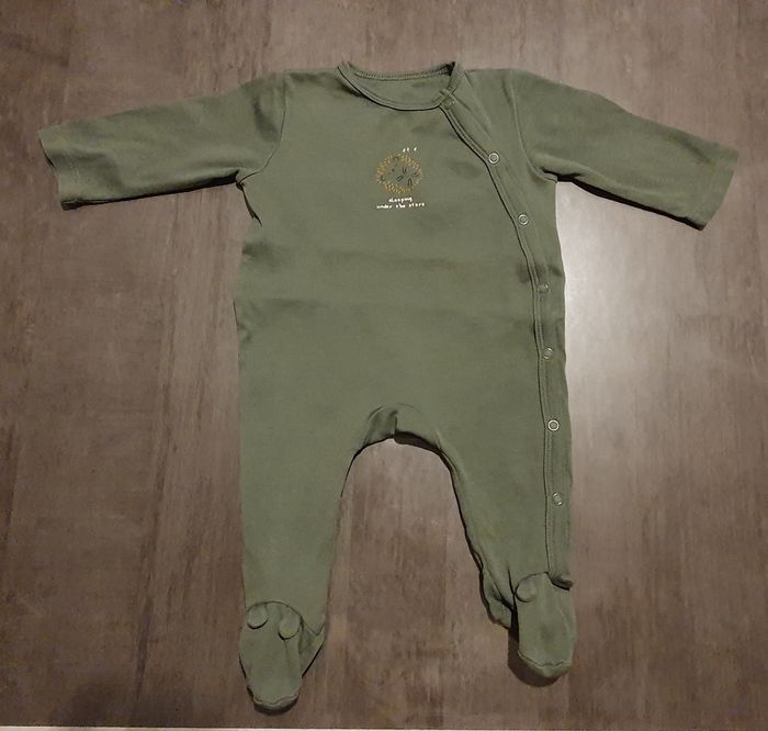 Pyjama hérisson - photo numéro 4