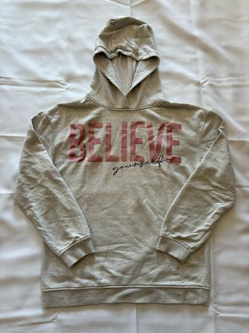 Sweat à capuche pour fille - 12 ans