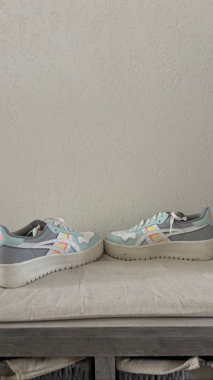 Asics Japan s pf multicolores - photo numéro 3
