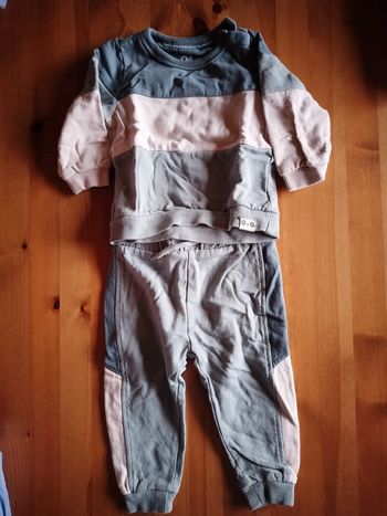 Ensemble c&a taille 1 an (12 mois)