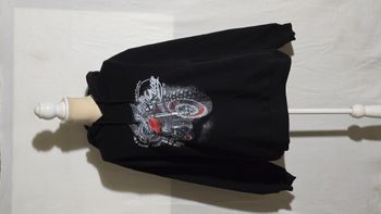 Sweat à capuche Bronx