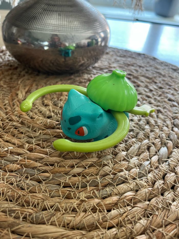 Figurine Bulbizarre Pokémon - photo numéro 2