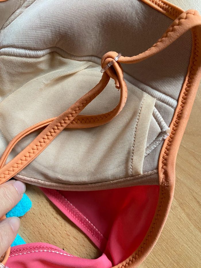 Haut de maillot de bain Taille 95 C (EUR 80 C) - photo numéro 3