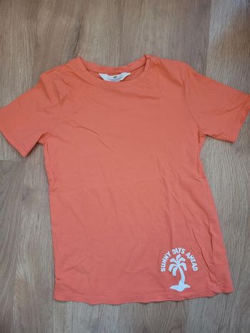 T-shirt H&M 8-10 ans