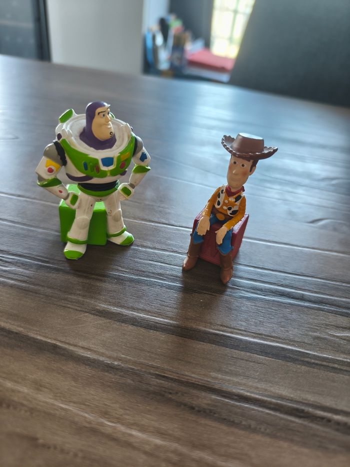 Lot tonies toy story