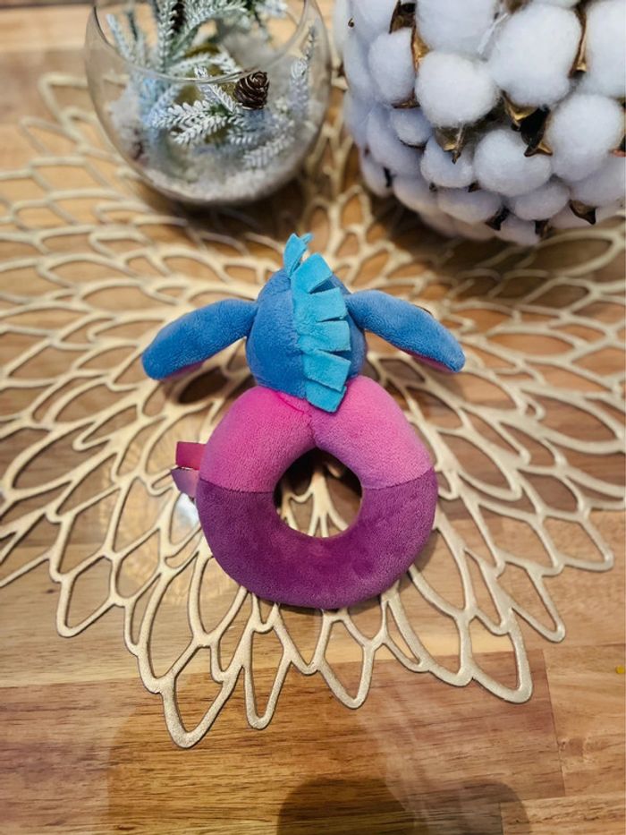 Hochet bourriquet - photo numéro 2