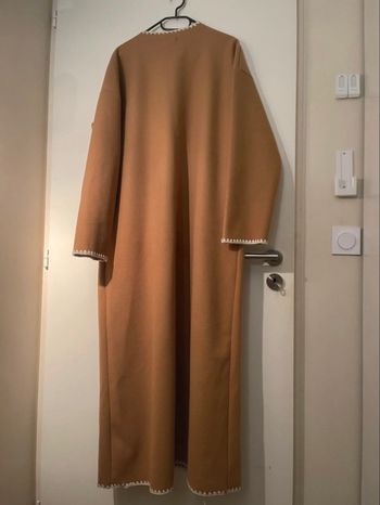 Long manteau oversize neuf