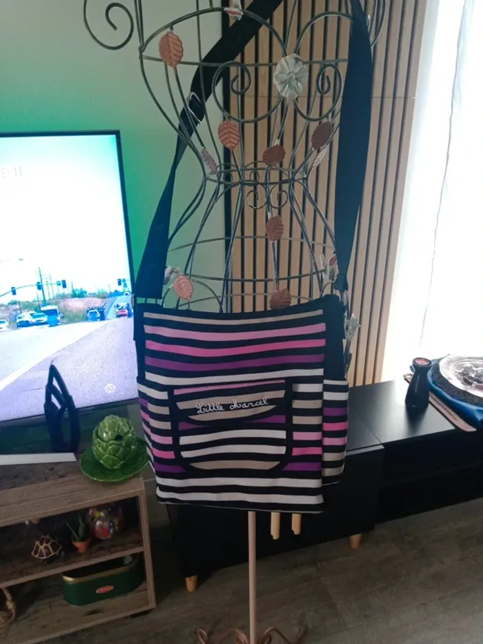 Sac bandoulière little Marcel