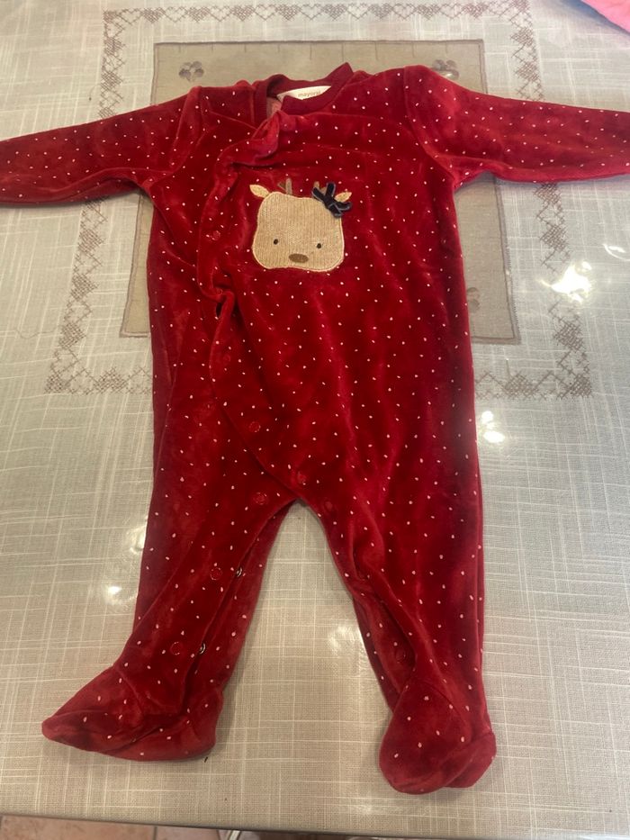 Pyjama Noël