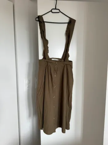 Jolie jupe robe Mango L/40
