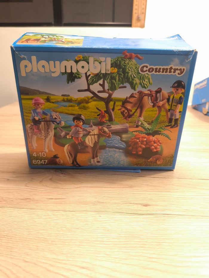 Playmobil 6947 balade à cheval - photo numéro 3
