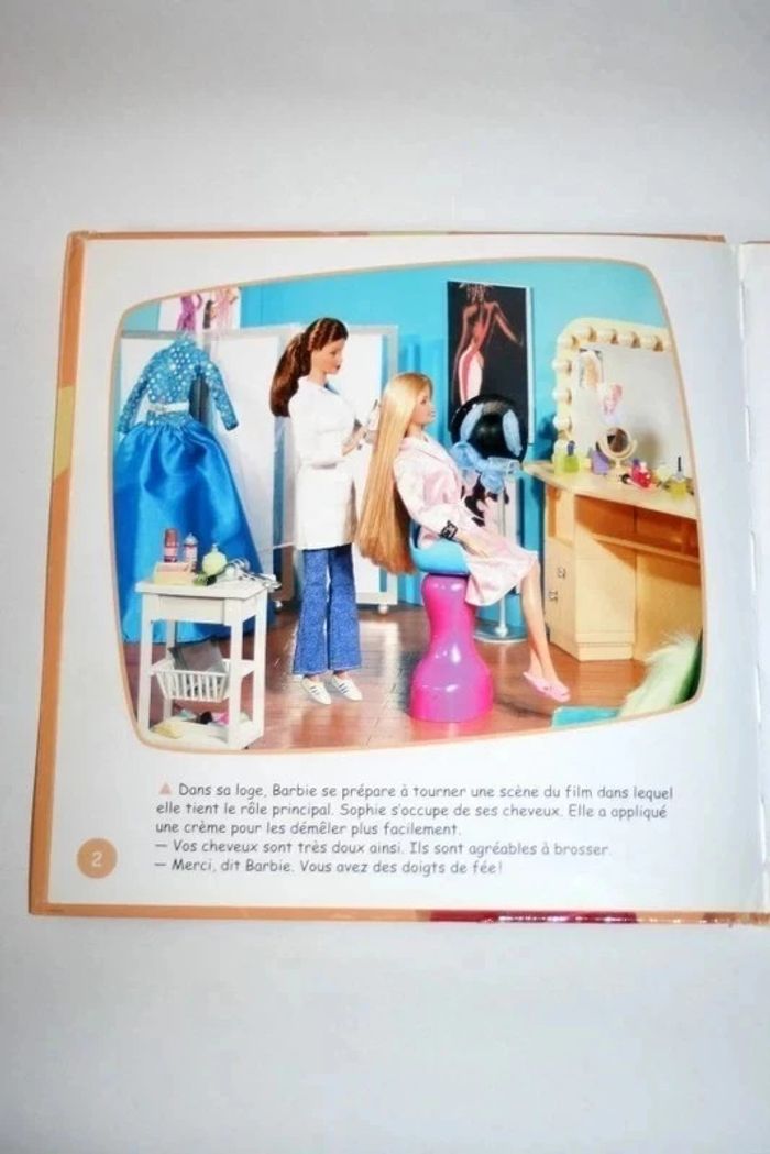 Livre Barbie au Palais du Cinéma - photo numéro 5