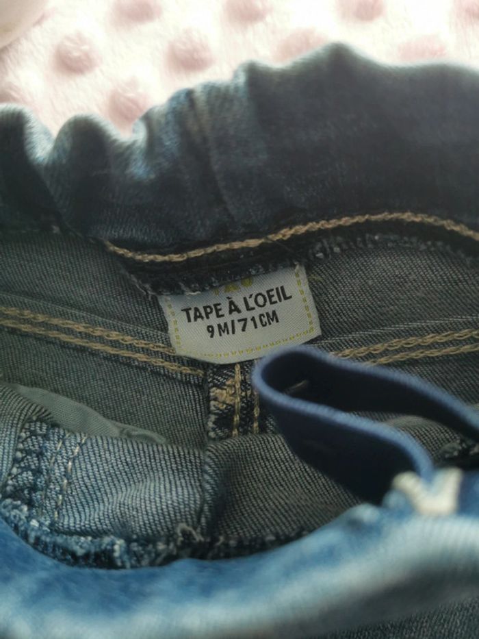 Jeans regular - photo numéro 2