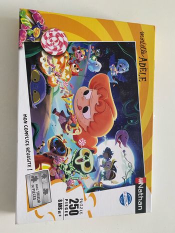 Puzzle Mortelle Adèle