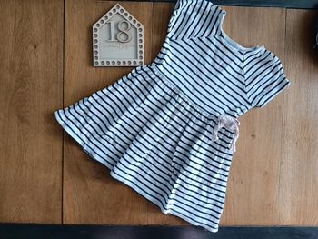 Robe 18 mois petit bateau