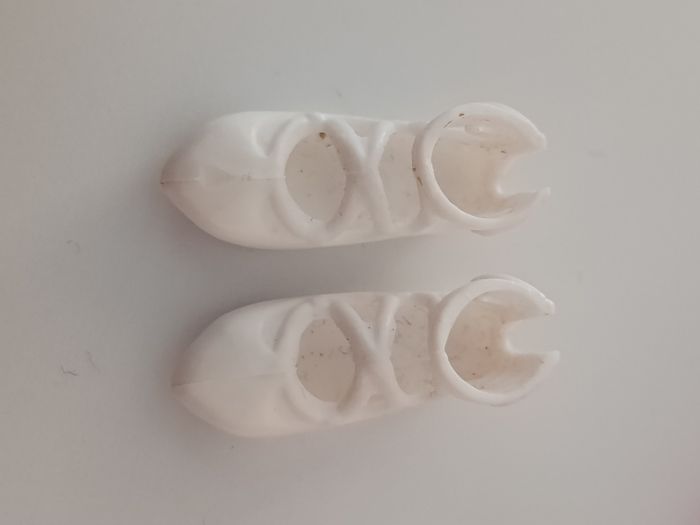 Lot paires de chaussures Barbie - photo numéro 6