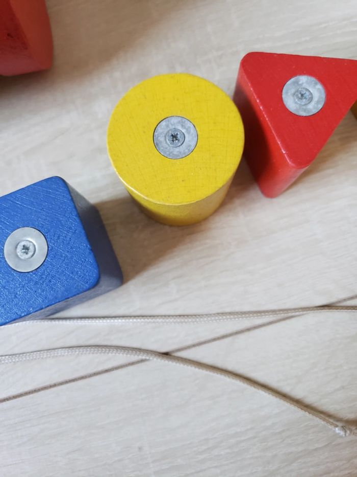 Camion en bois 🎀 4€ - photo numéro 5