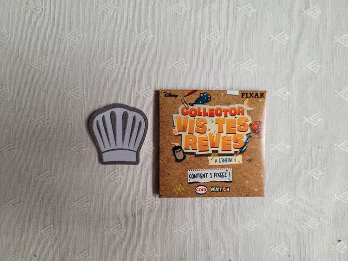 Fixeez Toque de cuisinier